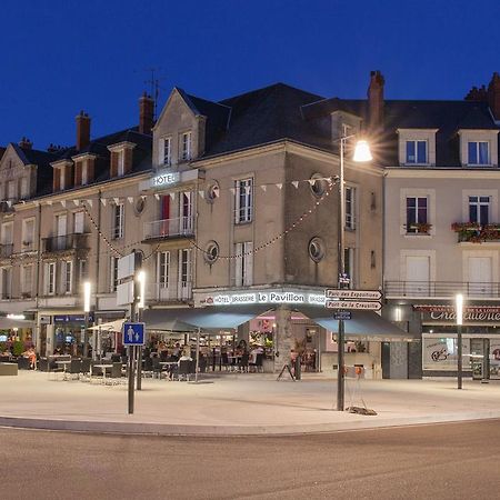 Le Pavillon Hotel Blois Ngoại thất bức ảnh
