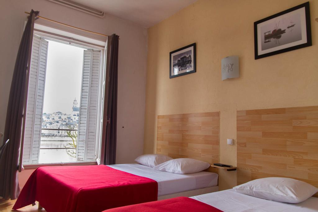 Le Pavillon Hotel Blois Ngoại thất bức ảnh