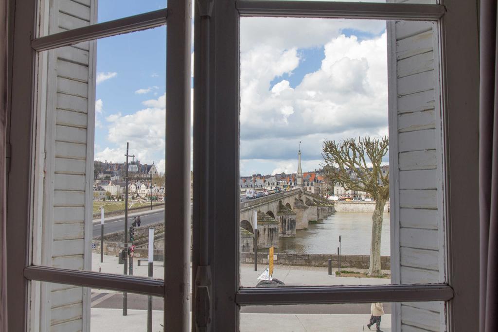 Le Pavillon Hotel Blois Ngoại thất bức ảnh