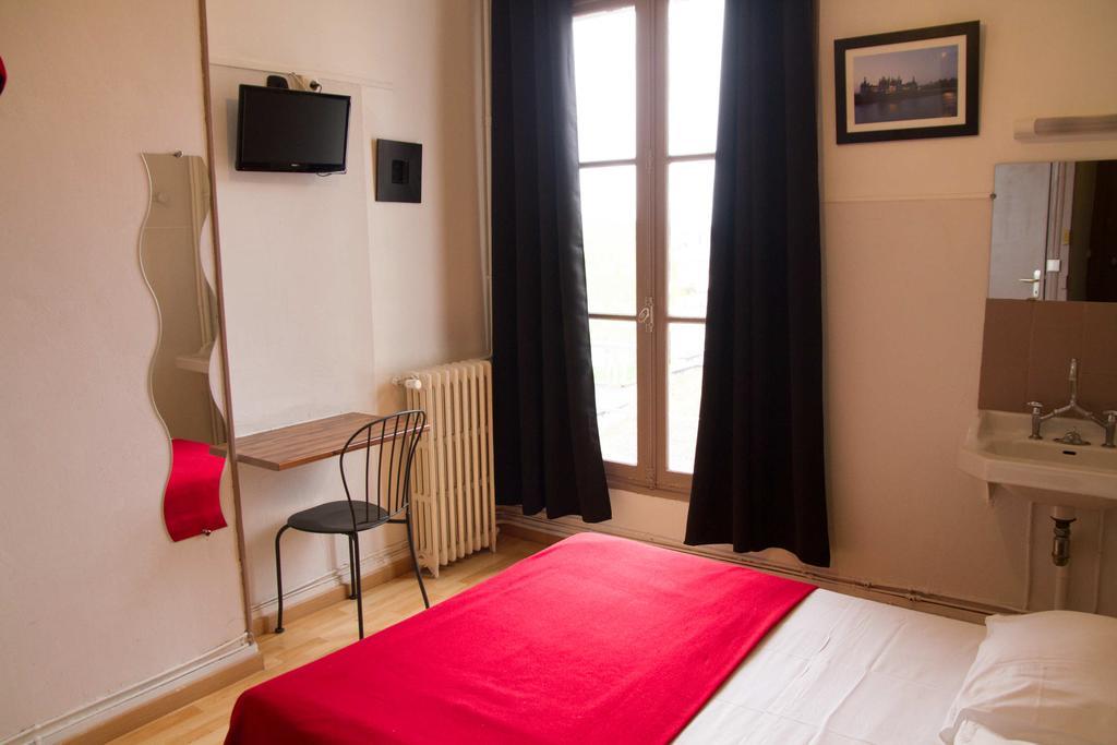 Le Pavillon Hotel Blois Ngoại thất bức ảnh