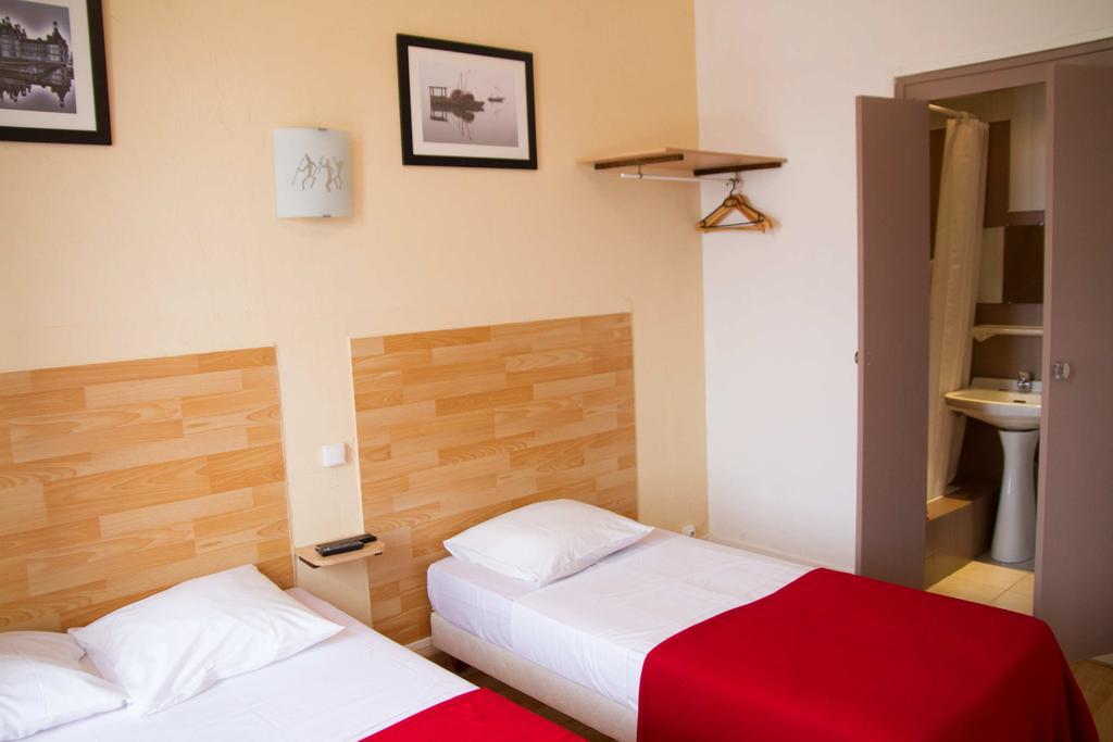 Le Pavillon Hotel Blois Ngoại thất bức ảnh