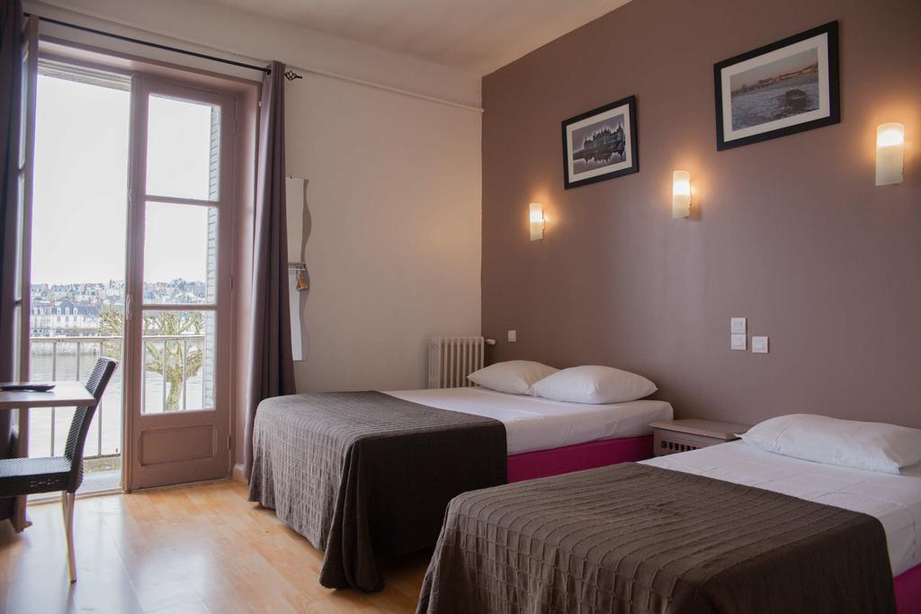 Le Pavillon Hotel Blois Ngoại thất bức ảnh