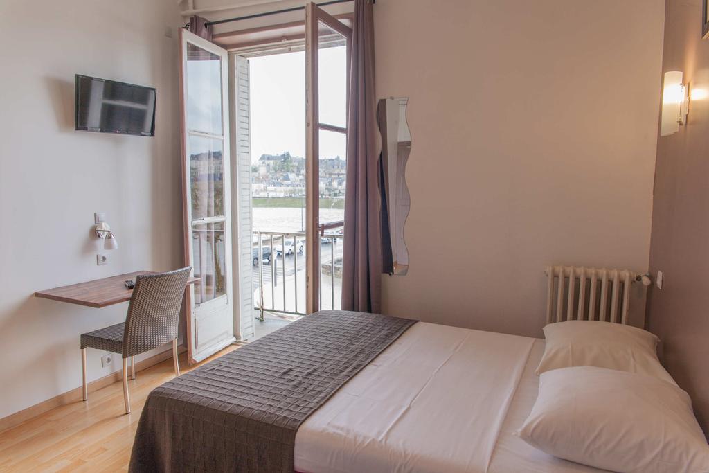 Le Pavillon Hotel Blois Ngoại thất bức ảnh