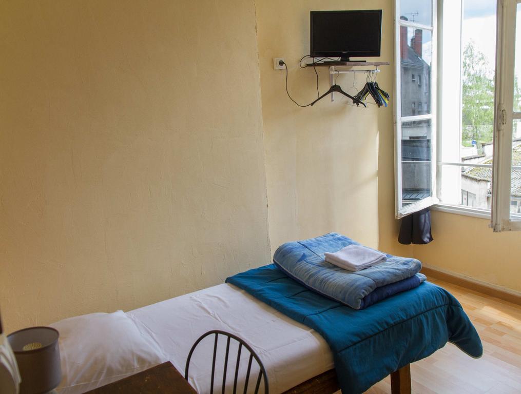 Le Pavillon Hotel Blois Ngoại thất bức ảnh