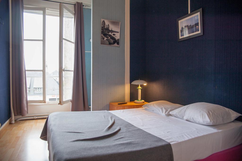 Le Pavillon Hotel Blois Ngoại thất bức ảnh