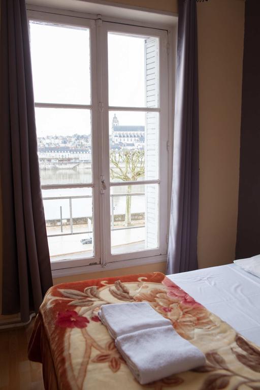 Le Pavillon Hotel Blois Ngoại thất bức ảnh