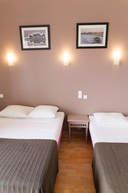 Le Pavillon Hotel Blois Ngoại thất bức ảnh