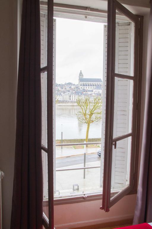 Le Pavillon Hotel Blois Ngoại thất bức ảnh