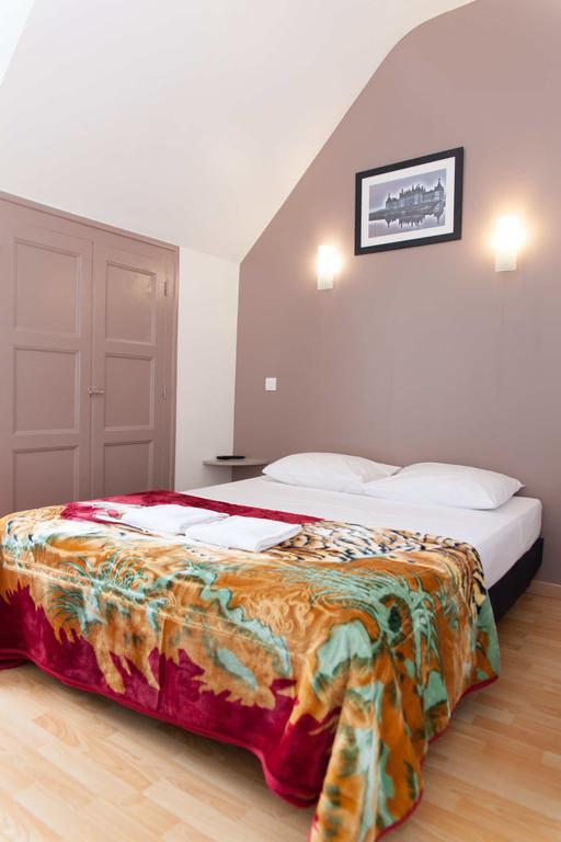 Le Pavillon Hotel Blois Ngoại thất bức ảnh