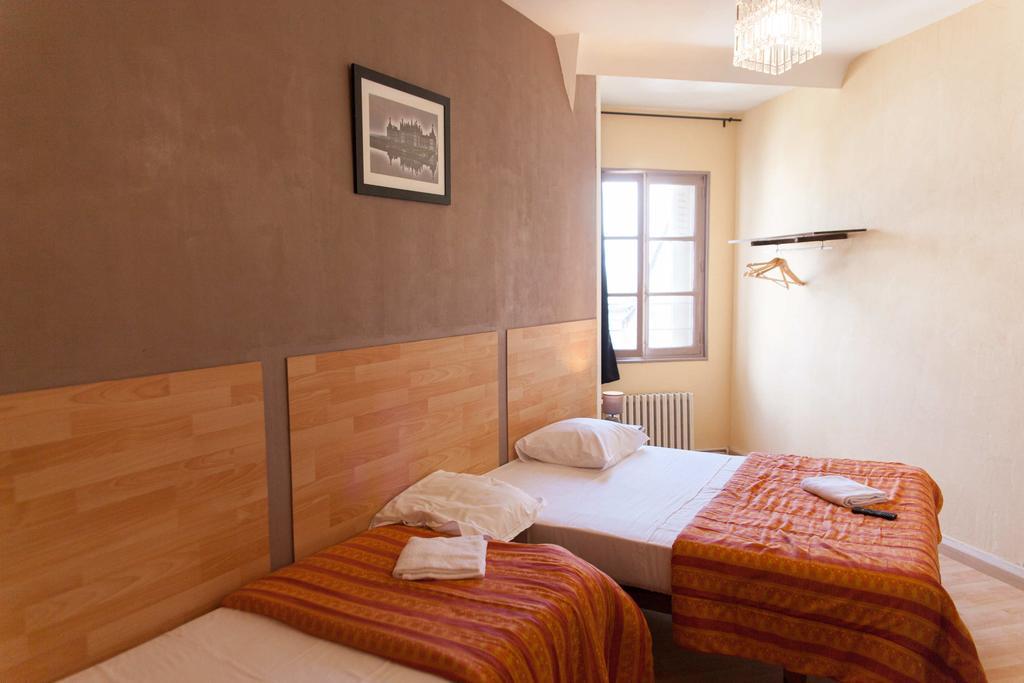 Le Pavillon Hotel Blois Ngoại thất bức ảnh