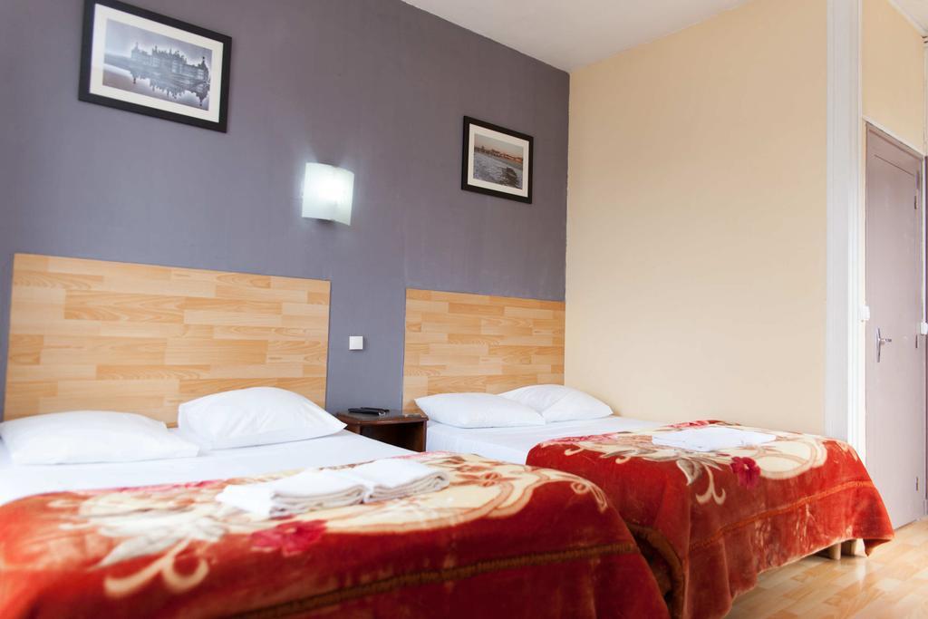 Le Pavillon Hotel Blois Ngoại thất bức ảnh