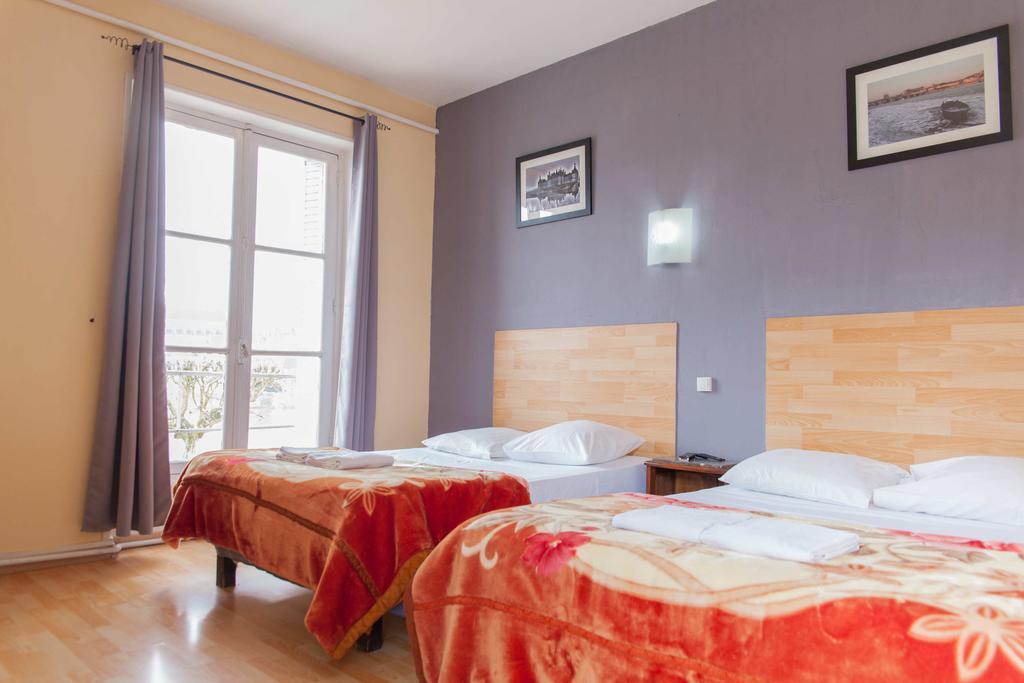 Le Pavillon Hotel Blois Ngoại thất bức ảnh