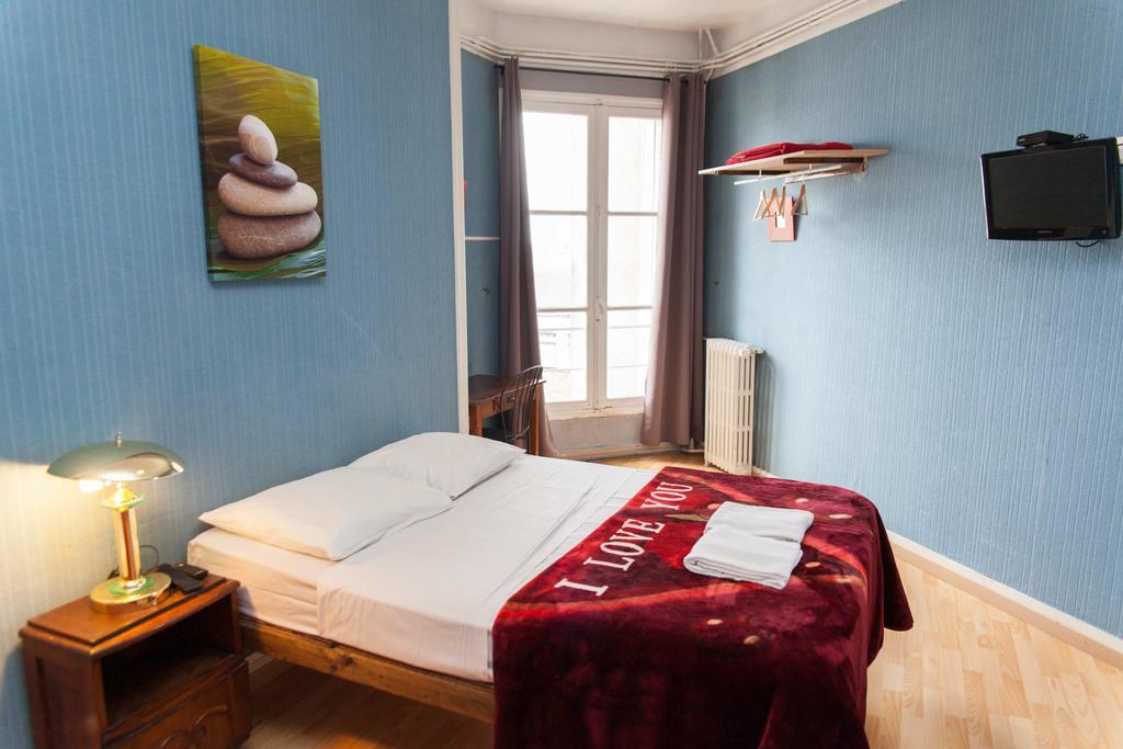 Le Pavillon Hotel Blois Ngoại thất bức ảnh