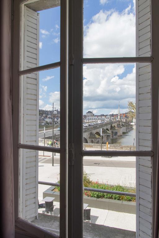 Le Pavillon Hotel Blois Ngoại thất bức ảnh