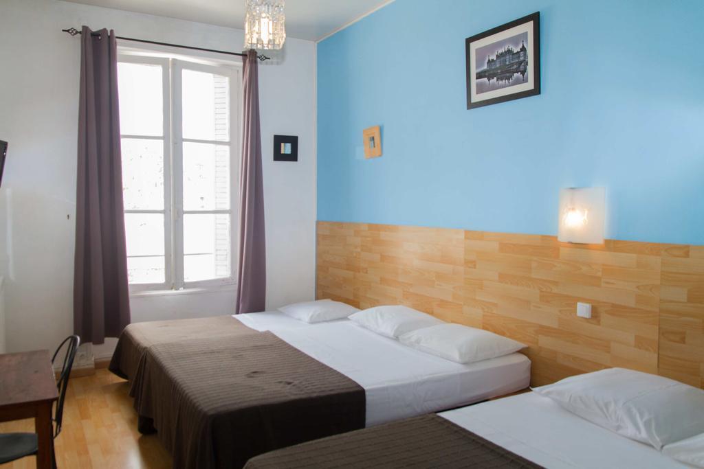 Le Pavillon Hotel Blois Ngoại thất bức ảnh