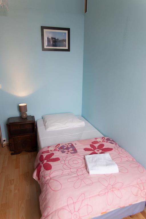 Le Pavillon Hotel Blois Ngoại thất bức ảnh