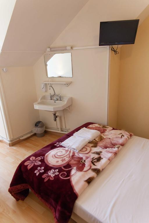 Le Pavillon Hotel Blois Ngoại thất bức ảnh