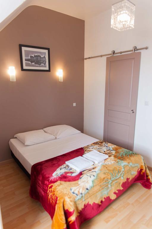 Le Pavillon Hotel Blois Ngoại thất bức ảnh