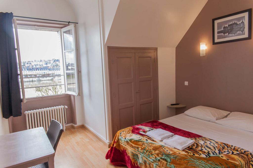 Le Pavillon Hotel Blois Ngoại thất bức ảnh