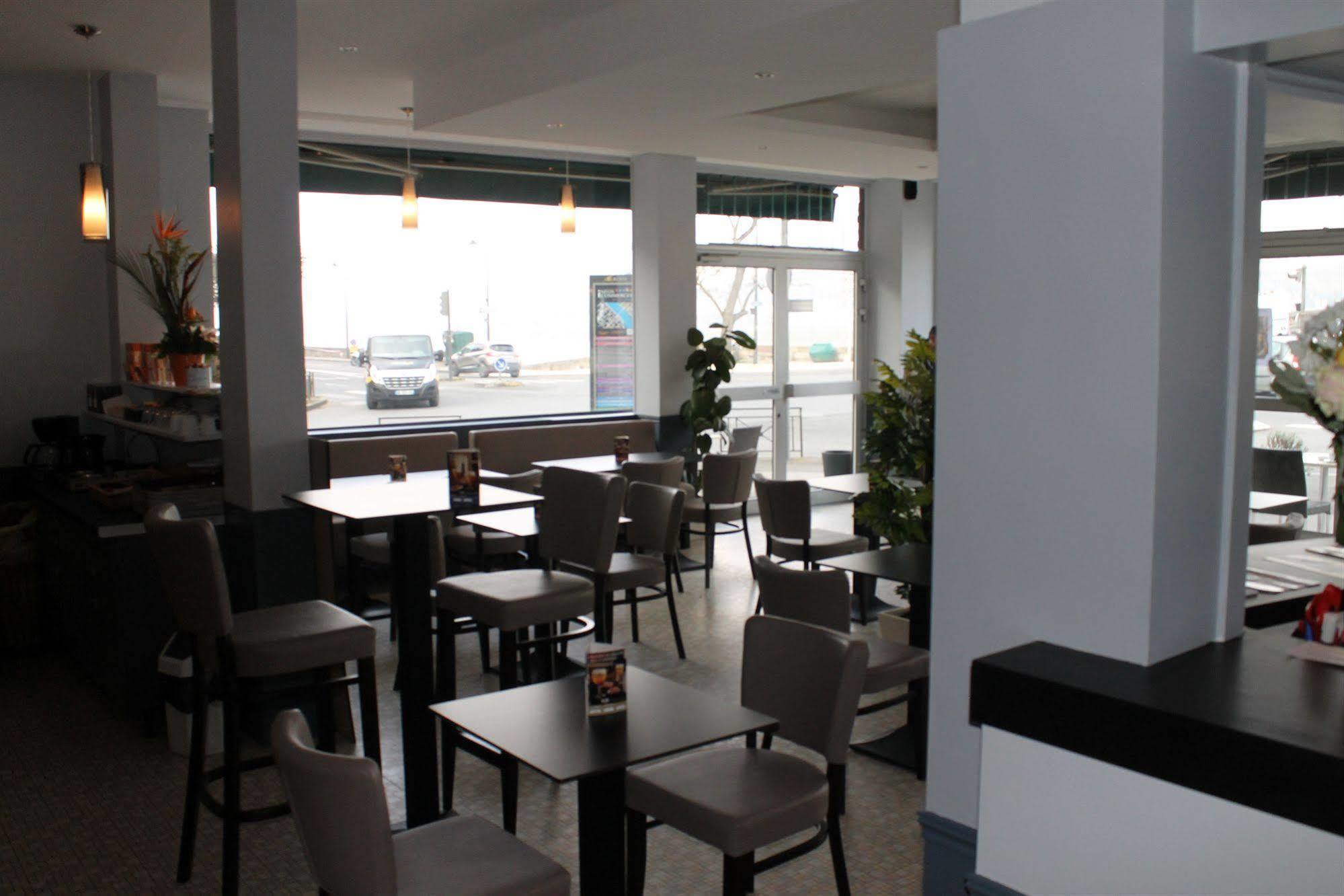 Le Pavillon Hotel Blois Ngoại thất bức ảnh