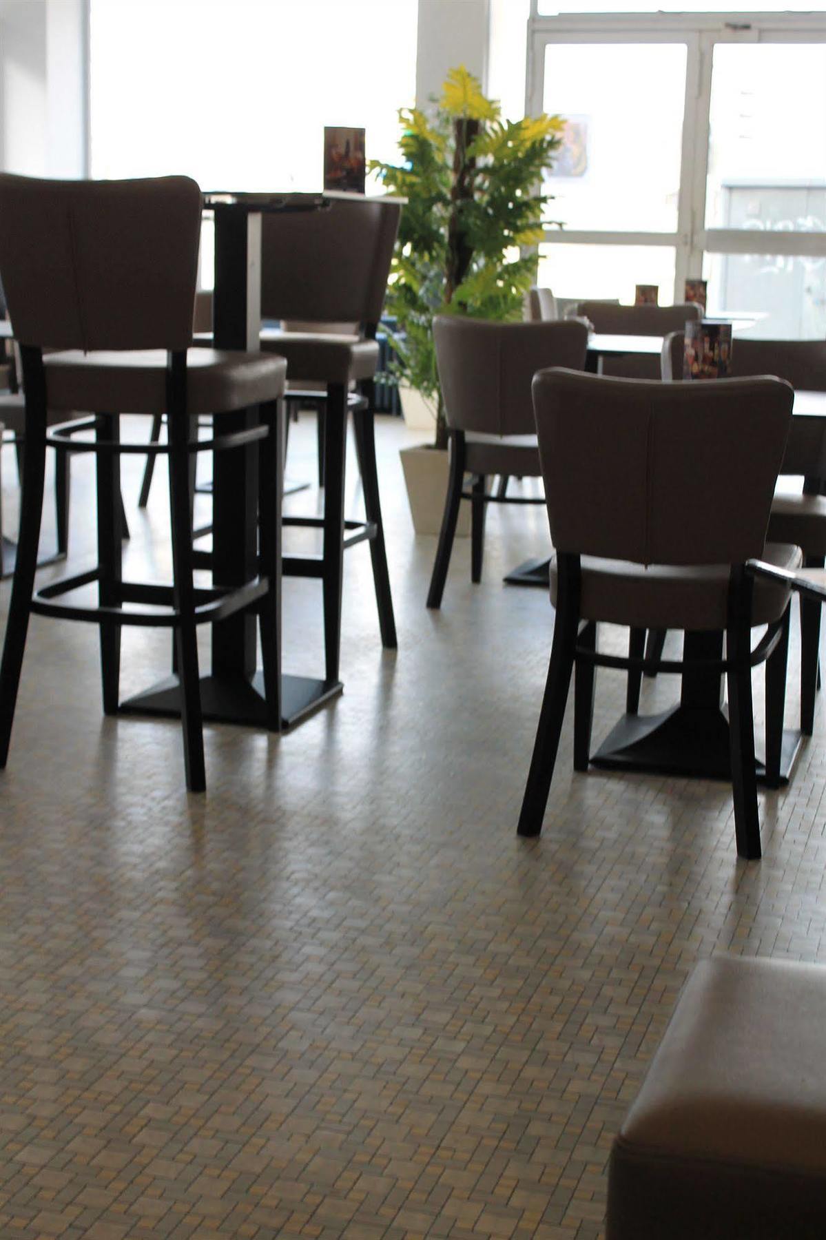 Le Pavillon Hotel Blois Ngoại thất bức ảnh